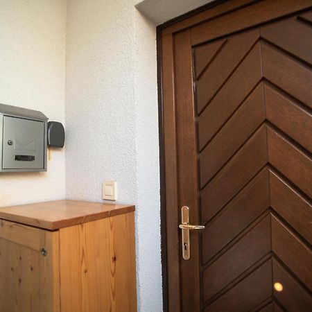 Pritlicni Apartma Hribovc Z Atrijem Kranjska Gora Dış mekan fotoğraf