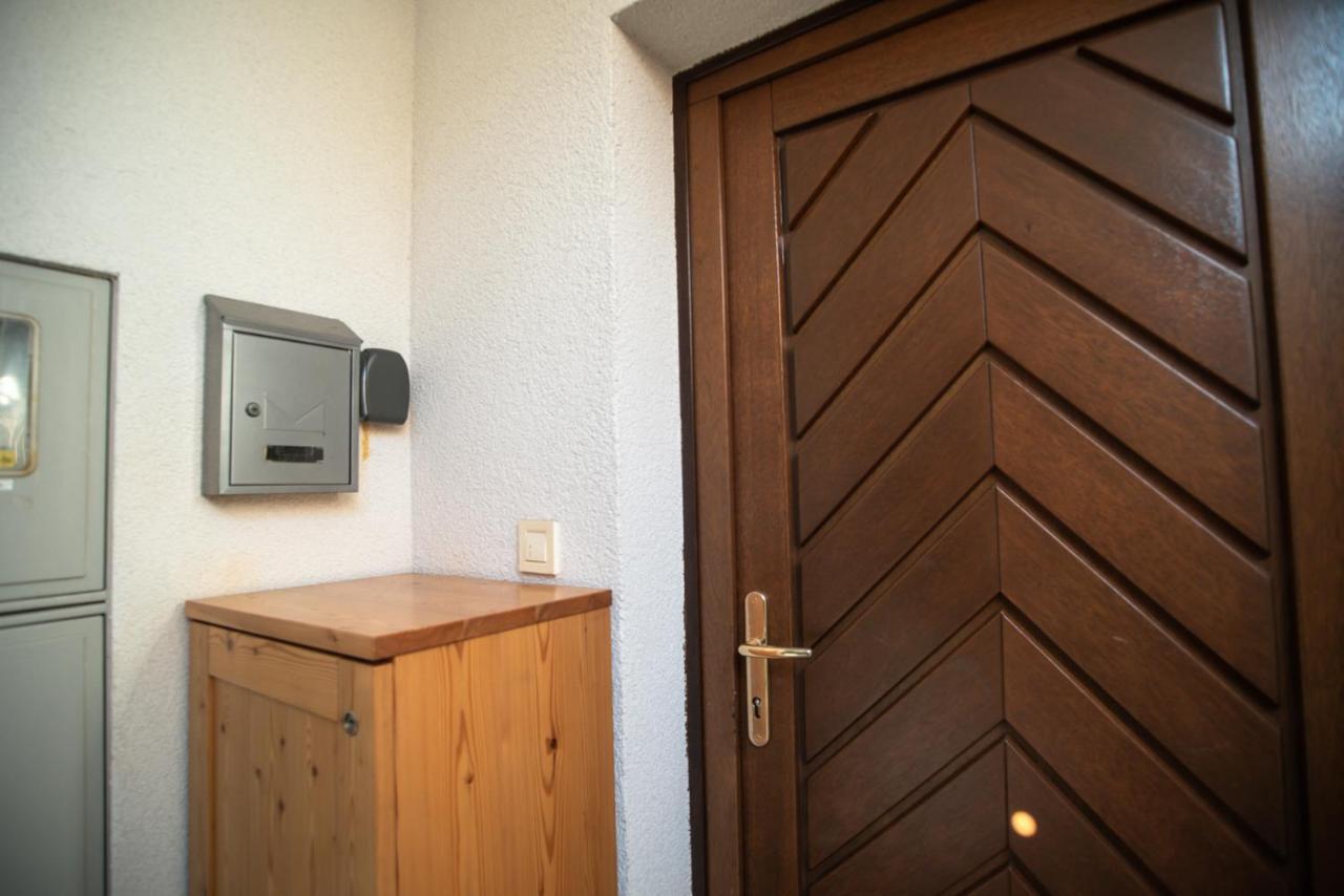 Pritlicni Apartma Hribovc Z Atrijem Kranjska Gora Dış mekan fotoğraf