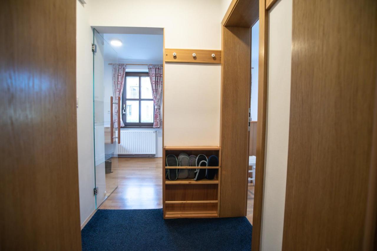 Pritlicni Apartma Hribovc Z Atrijem Kranjska Gora Dış mekan fotoğraf